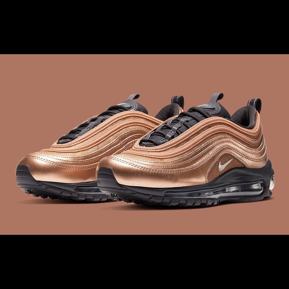 Nike Shoes | Rose Gold 97s | Poshmark